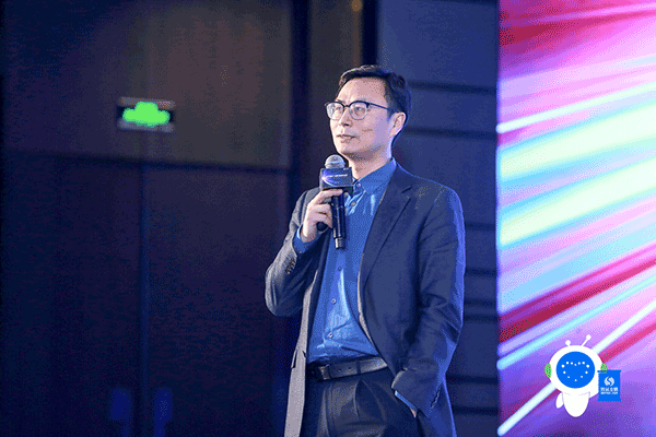 九州ku游官网 向奇汉 智慧协同 
