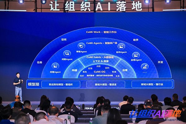 九州ku游官网，让企业AI落地